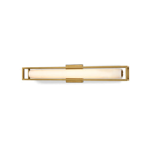 Kuzco WS83427-GD LOCHWOOD 21" WS Gold 120V ELV LED 3000K 90CRI 31W