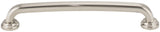 Jeffrey Alexander 527-160SN 160 mm Center-to-Center Satin Nickel Bremen 1 Cabinet Pull