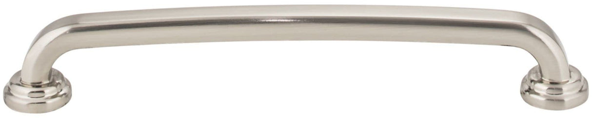 Jeffrey Alexander 527-160NI 160 mm Center-to-Center Polished Nickel Bremen 1 Cabinet Pull