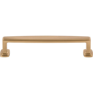 Jeffrey Alexander 171-128SBZ 128 mm Center-to-Center Satin Bronze Richard Cabinet Pull
