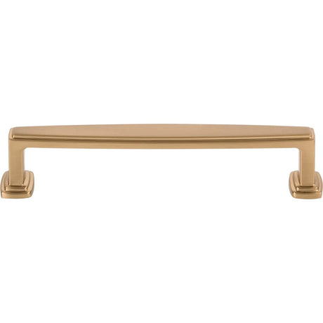 Jeffrey Alexander 171-128SBZ 128 mm Center-to-Center Satin Bronze Richard Cabinet Pull