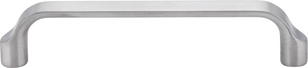 Elements 239-128DBAC 128 mm Center-to-Center Brushed Oil Rubbed Bronze Brenton Cabinet Pull
