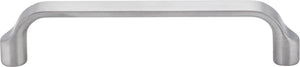 Elements 239-128DBAC 128 mm Center-to-Center Brushed Oil Rubbed Bronze Brenton Cabinet Pull
