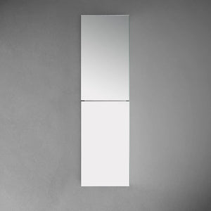 Fresca FMC8030 Fresca 15" Wide x 52" Tall Bathroom Medicine Cabinet w/ Mirrors