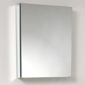 Fresca FMC8058 Fresca 20" Wide x 26" Tall Bathroom Medicine Cabinet w/ Mirrors