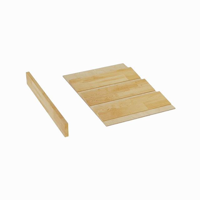 Hardware Resources SPO15-B18 15" Drop-In Spice Tray Drawer Insert