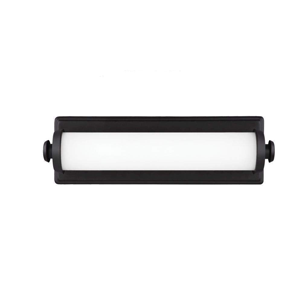Feiss WB1749ORB LED Wall Sconce, 15", Oil Rubbed Bronze