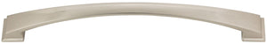 Jeffrey Alexander 944-12SBZ 12" Center-to-Center Satin Bronze Arched Roman Appliance Handle