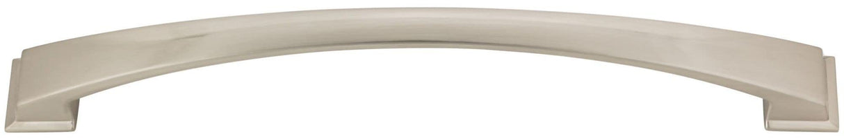 Jeffrey Alexander 944-12NI 12" Center-to-Center Polished Nickel Arched Roman Appliance Handle