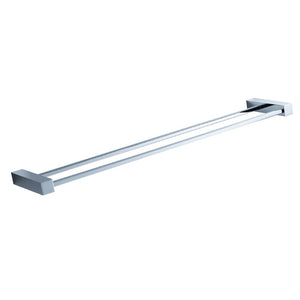 Fresca FAC0440 Fresca Ottimo 25" Double Towel Bar - Chrome