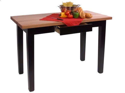 John Boos RN-C4824 Le Classique LYPTUS Work Table 48x24x35