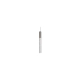 Kuzco PD7721-BN PENDULA 21" PD Brushed Nickel 120V ELV LED 3000K 90CRI 6W
