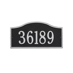 Whitehall 1119BS - Rolling Hills Plaques - Grand Wall - One Line