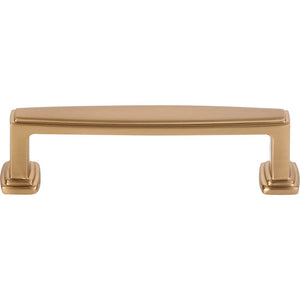 Jeffrey Alexander 171-96SBZ 96 mm Center-to-Center Satin Bronze Richard Cabinet Pull