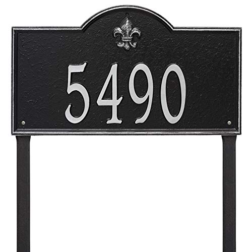 Whitehall 2861BS - Bayou Vista - Estate Lawn - One Line