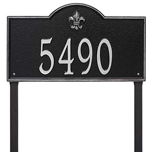 Whitehall 2861BS - Bayou Vista - Estate Lawn - One Line