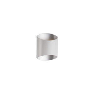 Kuzco 601471WH-LED PRESTON 8" 60 White 120V ELV LED 3000K 90CRI 9W