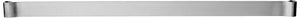 Enclume RB36 SS 36" Rolled End Bar Only SS (No Brackets or Hooks)