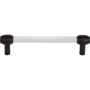Jeffrey Alexander 775-128MB 128 mm Center-to-Center Matte Black Carmen Cabinet Bar Pull