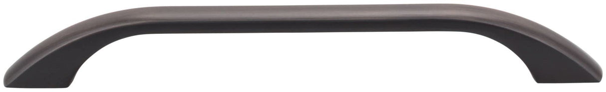 Jeffrey Alexander 4192DBAC 192 mm Center-to-Center Brushed Oil Rubbed Bronze Square Sonoma Cabinet Pull