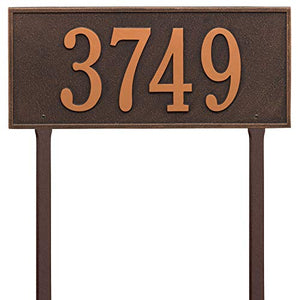 Whitehall 1328OB - Hartford - Estate Lawn - One Line