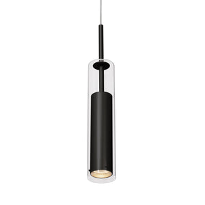 Kuzco 41411-BK JARVIS 3" PD Black 1 x 50W GU10 Halogen