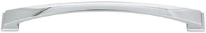 Jeffrey Alexander 944-12DBAC 12" Center-to-Center Brushed Oil Rubbed Bronze Arched Roman Appliance Handle