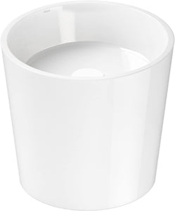 Alape Scopio hand washbasin with ProShield, white 5042500000 Wall-Hung Sink