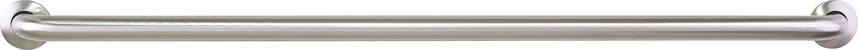 Elements GRAB-48-R 48" Stainless Steel Conceal Mount Grab Bar - Retail Packaged