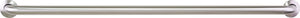 Elements GRAB-48-R 48" Stainless Steel Conceal Mount Grab Bar - Retail Packaged