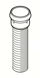 Pfister 951-041 Parisa Hose Guide, Polished Chrome 951-041A