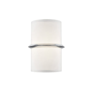 Kuzco WS63209-CH PONDI 9" WS Chrome 120V ELV LED 3000K 90CRI 13W