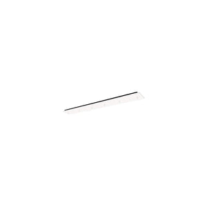 Kuzco CNP06AC-WH 6 Head Canopy SSL/SVT Wire WH-CHROME