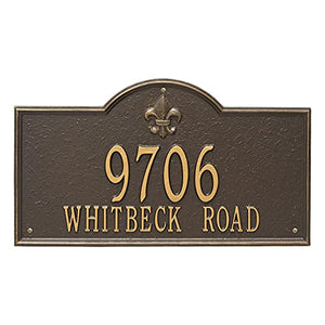 Whitehall 2847OG - Bayou Vista - Estate Wall - Two Line