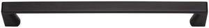 Jeffrey Alexander 177-192SN 192 mm Center-to-Center Satin Nickel Square Boswell Cabinet Pull
