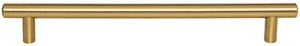 Jeffrey Alexander 274SBZ 224 mm Center-to-Center Satin Bronze Key West Cabinet Bar Pull
