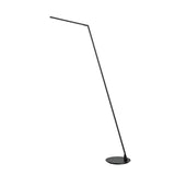 Kuzco FL25558-BK MITER 58" FL Black 120V Touch dimmer LED 3000K 90CRI 11W