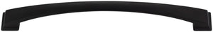 Jeffrey Alexander 944-12PC 12" Center-to-Center Polished Chrome Arched Roman Appliance Handle