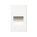 Kuzco ER3005-WH-12V SONIC 5" ER White 12V Low-Voltage ELV LED 3000K 90CRI 4W