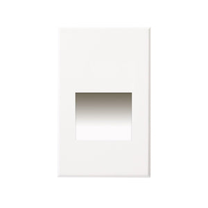 Kuzco ER3005-WH-12V SONIC 5" ER White 12V Low-Voltage ELV LED 3000K 90CRI 4W