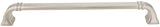 Jeffrey Alexander 165-12SN 12" Center-to-Center Satin Nickel Ella Appliance Handle