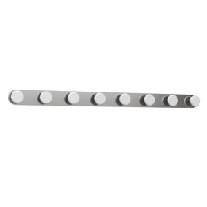 Kuzco VL63436-BN REZZ 36" VANITY BRUSHED NICKEL 20W 120VAC LED 3000K 90CRI