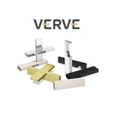 Verve Diverter Trim without Handle in Polished Nickel
