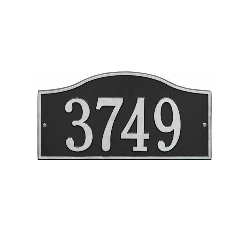 Whitehall 1120BS - Rolling Hills Plaques - Standard Wall - One Line