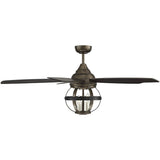 Savoy House 52-840-5CN-196 Alsace 52" Ceiling Fan