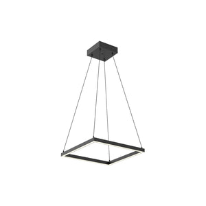 Kuzco PD88118-BK PIAZZA 18