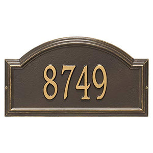 Whitehall 1304OG - Providence Arch - Standard Wall - One Line