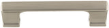 Jeffrey Alexander 752-96DBAC 96 mm Center-to-Center Brushed Oil Rubbed Bronze Sullivan Cabinet Pull