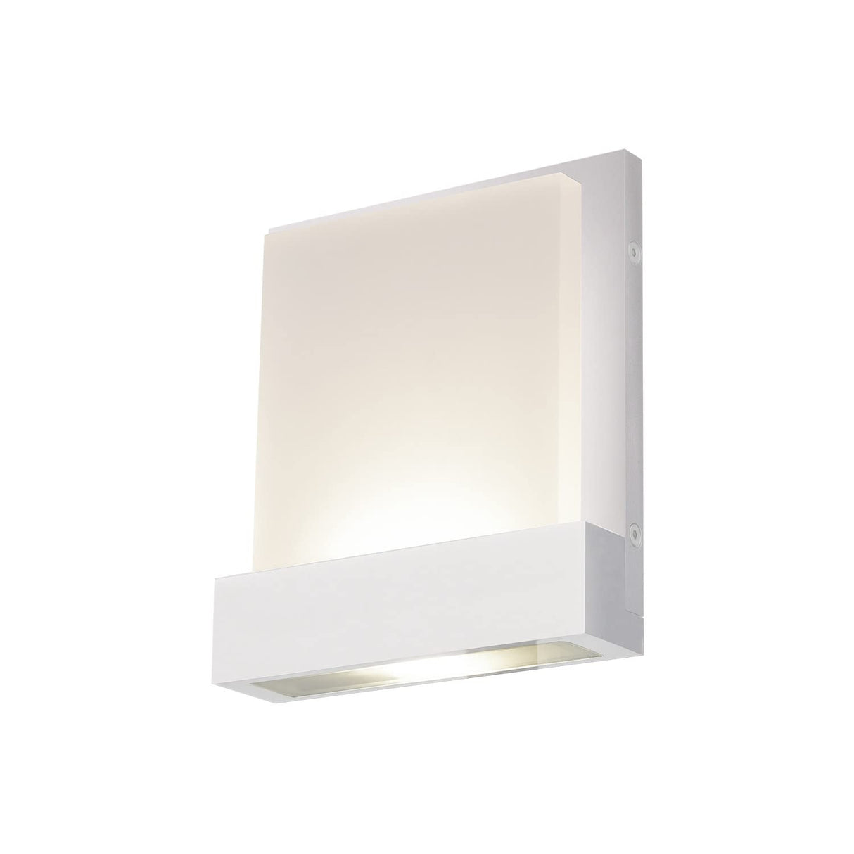Kuzco WS33407-WH GUIDE 7" WS White 120V ELV LED 3000K 90CRI 7W