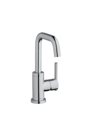 Gerber D230658BN Brushed Nickel Parma Single Handle Lavatory Faucet